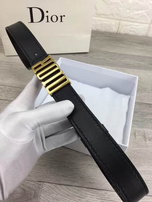Dior Belt 30mmX95-110cm 7d (16)
