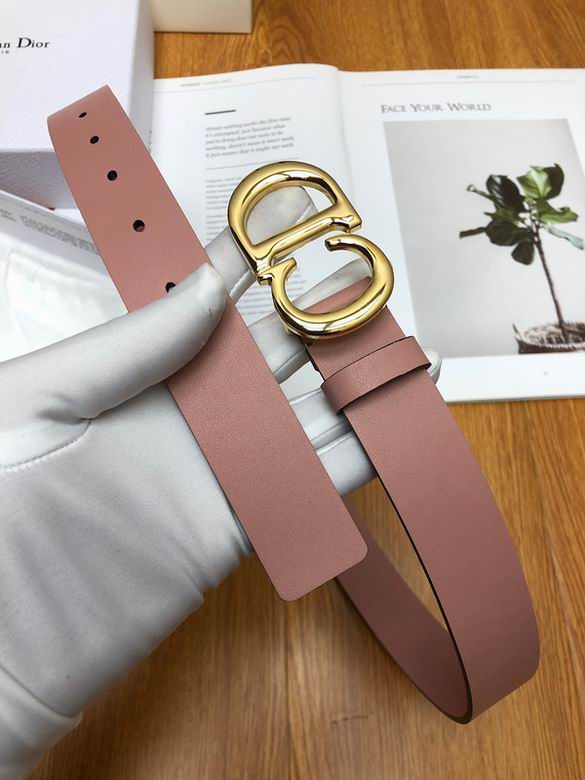 Dior Belt 30mmX95-110cm 7d (17)
