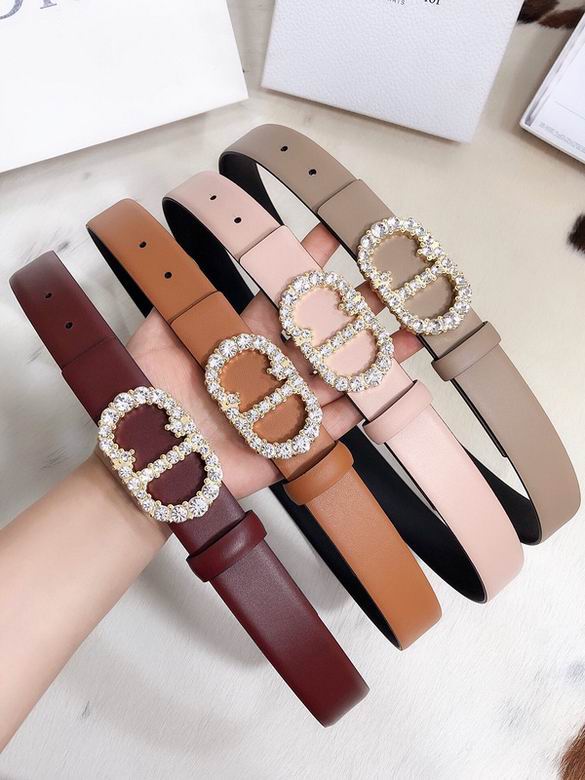 Dior Belt 30mmX95-110cm 7d (17)