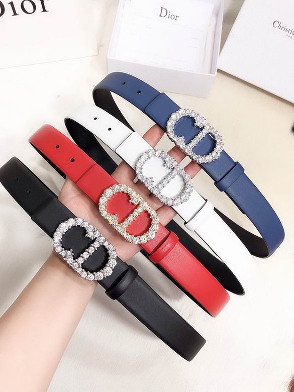 Dior Belt 30mmX95-110cm 7d (18)