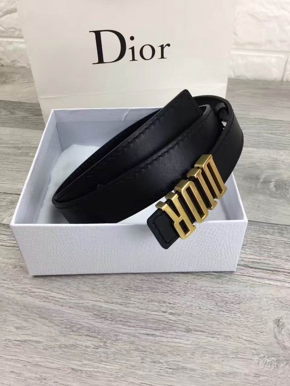 Dior Belt 30mmX95-110cm 7d (18)