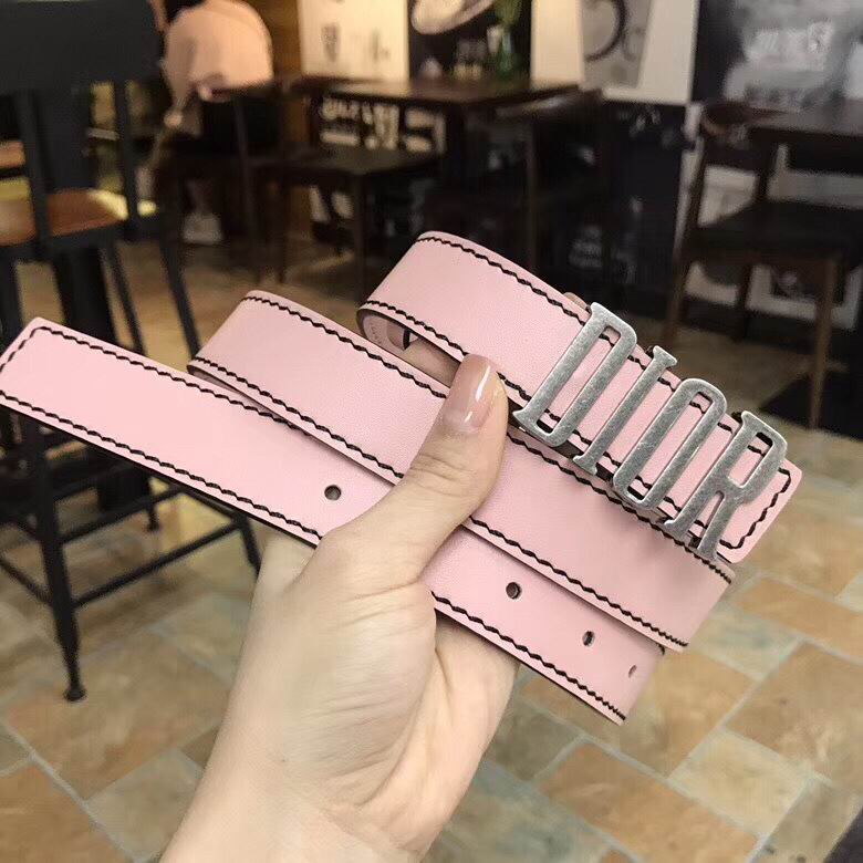 Dior Belt 30mmX95-110cm 7d (19)
