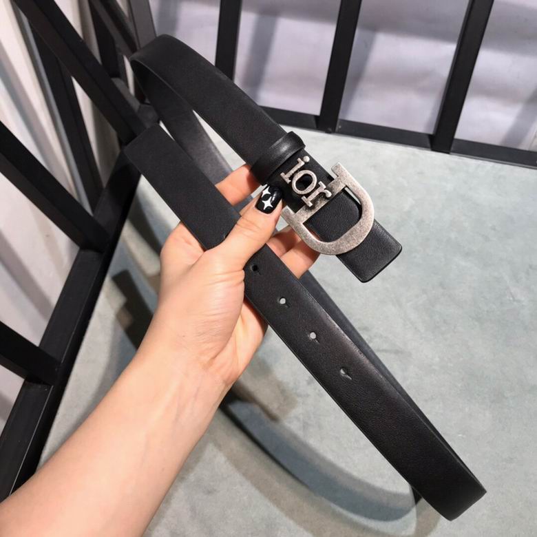 Dior Belt 30mmX95-110cm 7d (2)