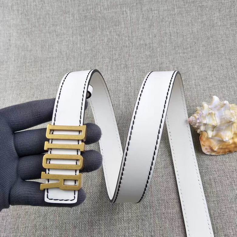 Dior Belt 30mmX95-110cm 7d (2)