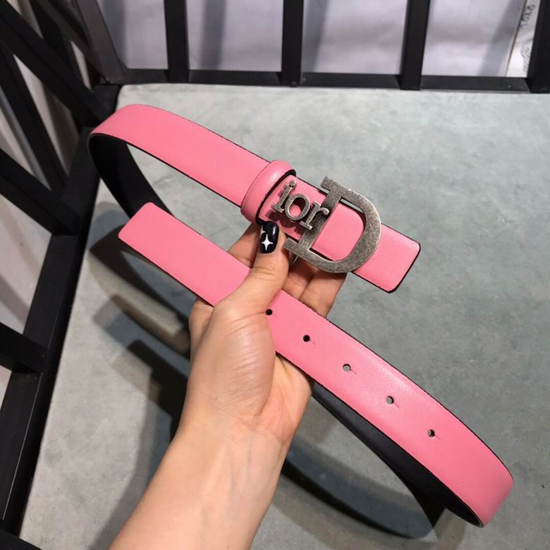 Dior Belt 30mmX95-110cm 7d (20)