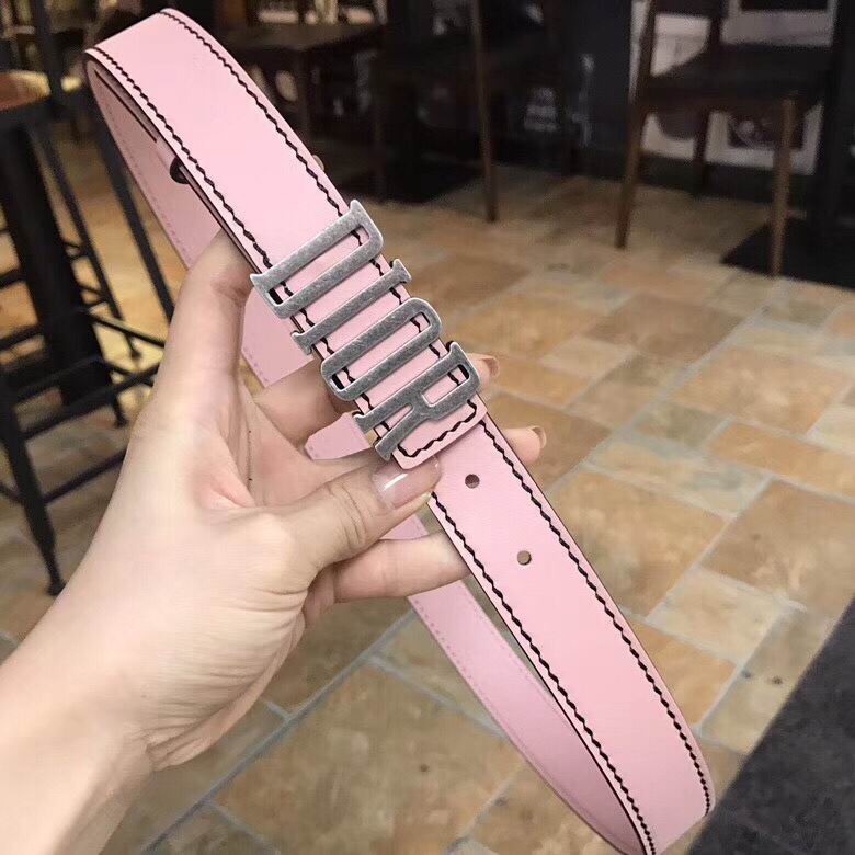Dior Belt 30mmX95-110cm 7d (20)