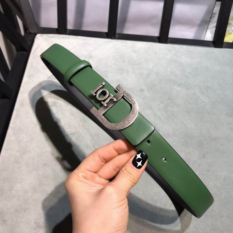 Dior Belt 30mmX95-110cm 7d (21)