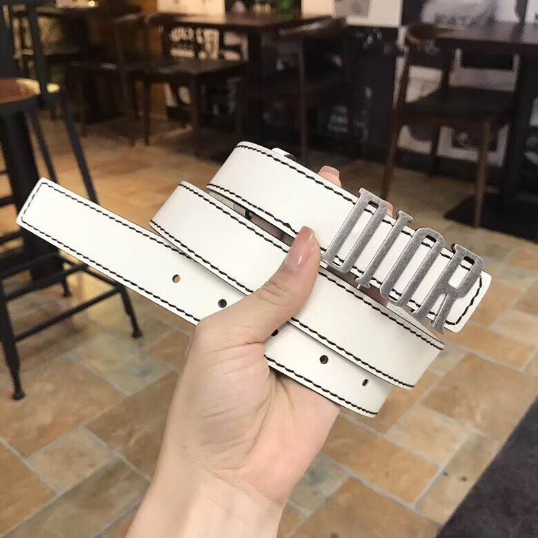 Dior Belt 30mmX95-110cm 7d (21)