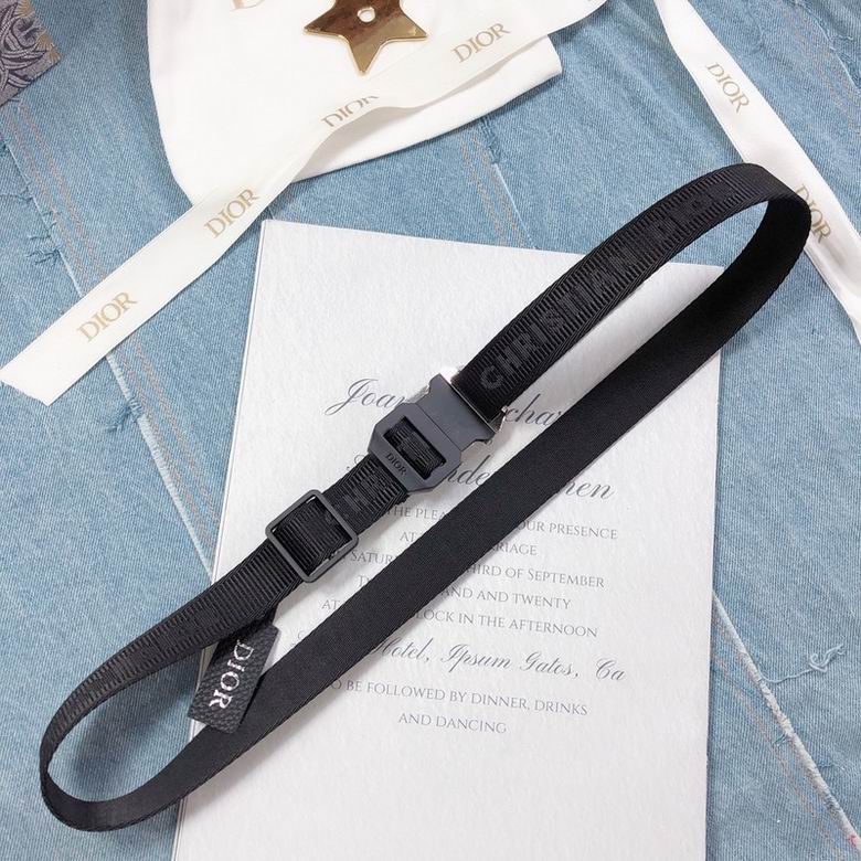 Dior Belt 30mmX95-110cm 7d (22)