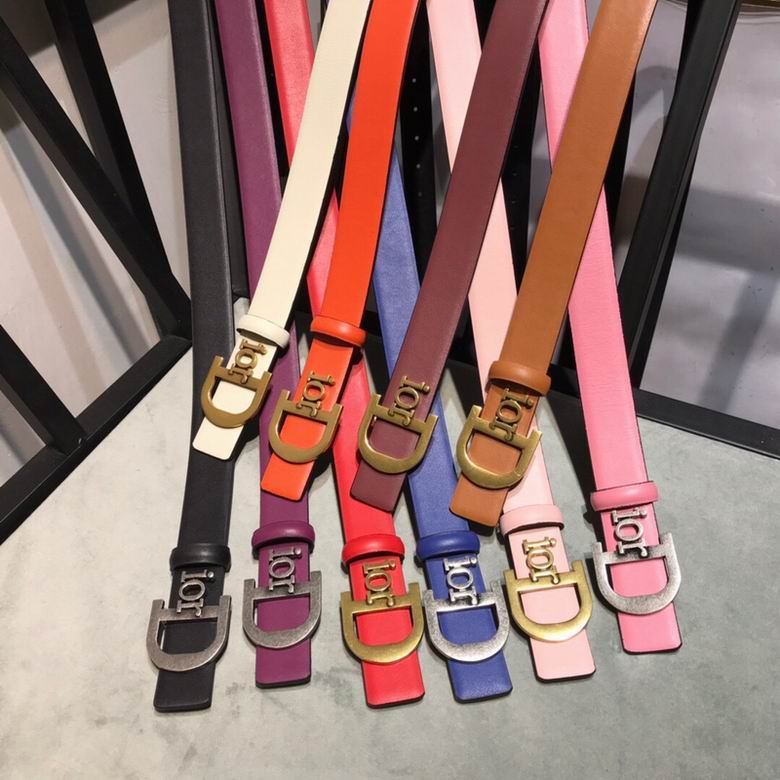 Dior Belt 30mmX95-110cm 7d (23)
