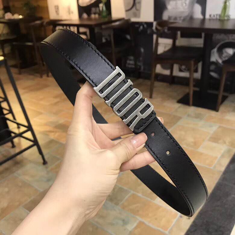 Dior Belt 30mmX95-110cm 7d (25)