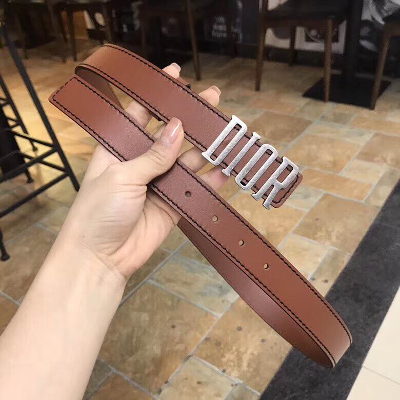 Dior Belt 30mmX95-110cm 7d (26)