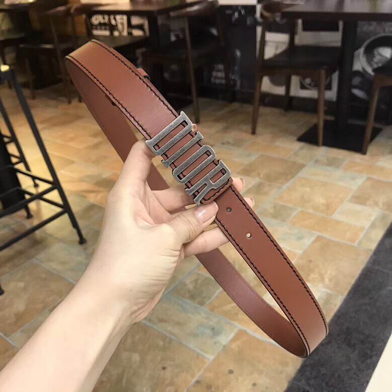 Dior Belt 30mmX95-110cm 7d (27)