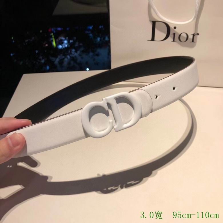 Dior Belt 30mmX95-110cm 7d (3)