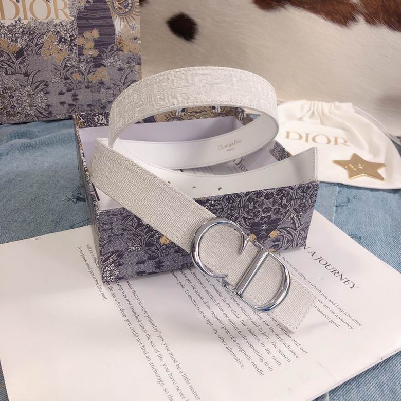 Dior Belt 30mmX95-110cm 7d (3)