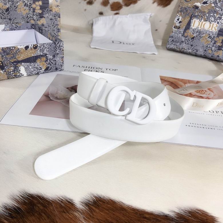 Dior Belt 30mmX95-110cm 7d (3)