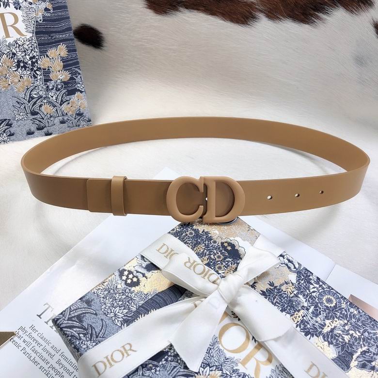 Dior Belt 30mmX95-110cm 7d (3)