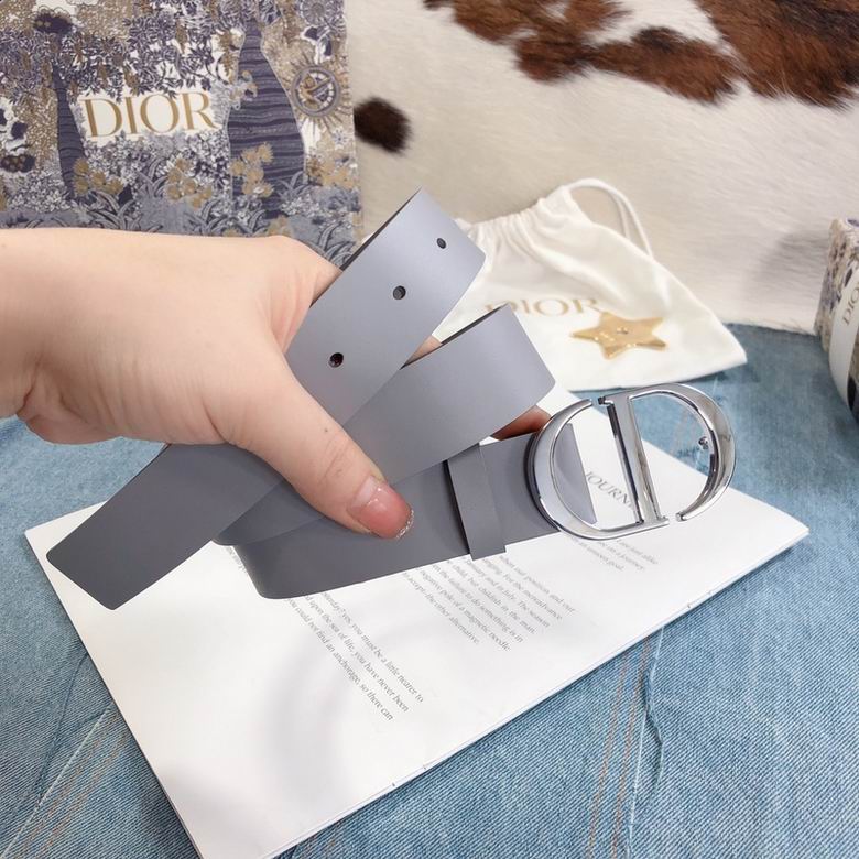 Dior Belt 30mmX95-110cm 7d (3)