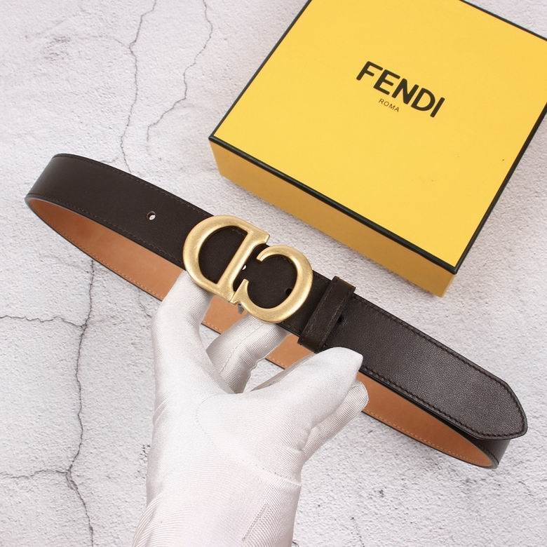 Dior Belt 30mmX95-110cm 7d (3)