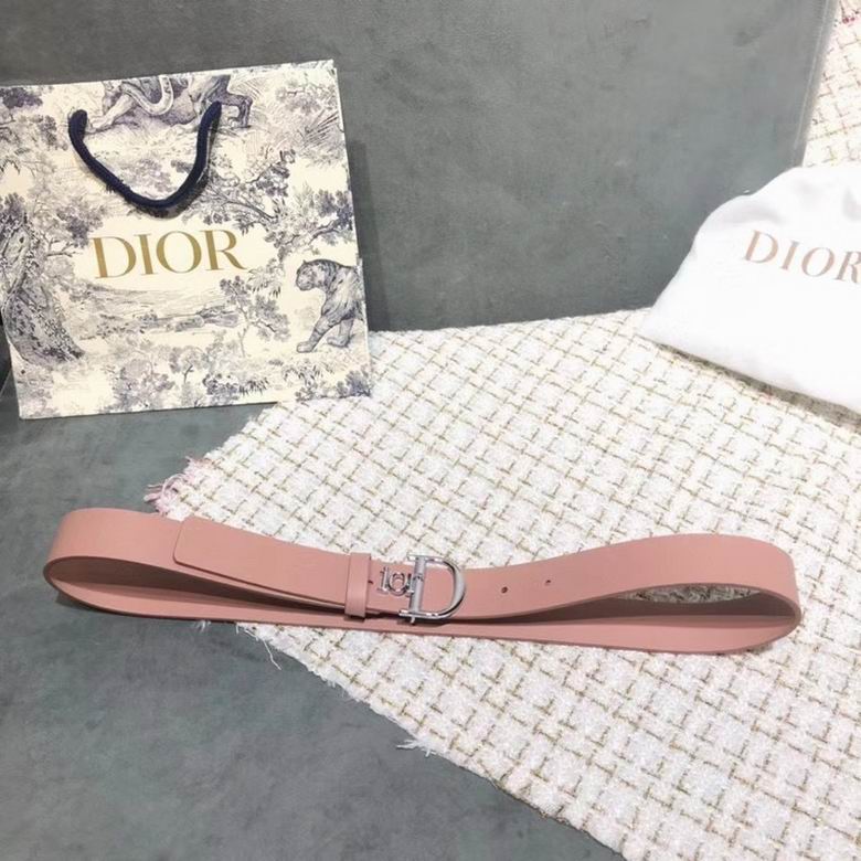 Dior Belt 30mmX95-110cm 7d (3)