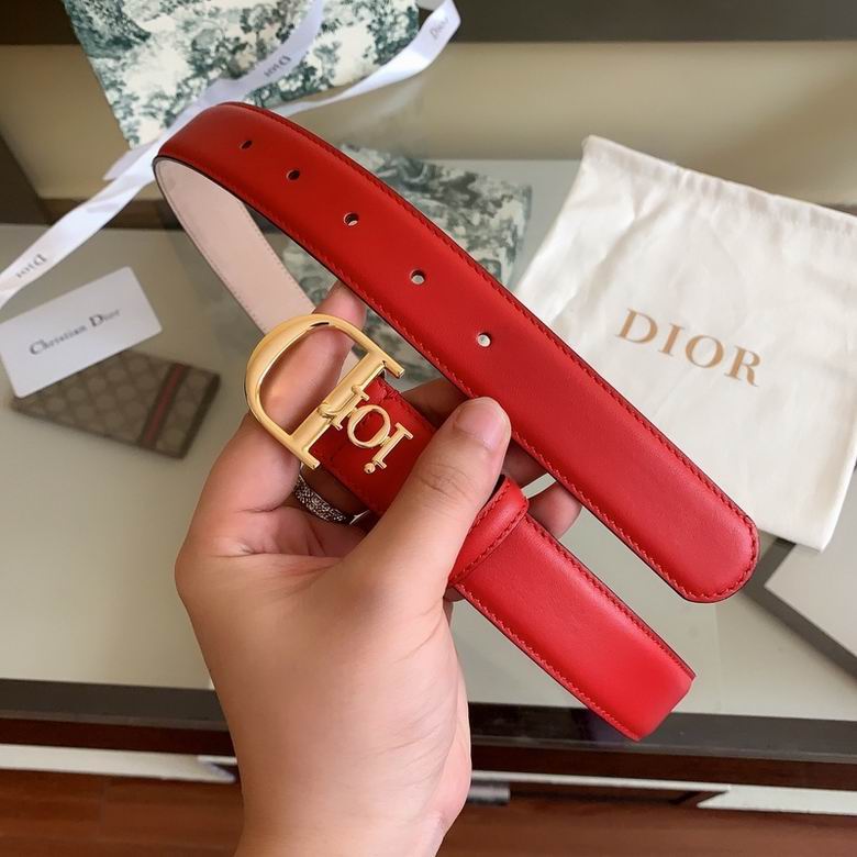 Dior Belt 30mmX95-110cm 7d (3)