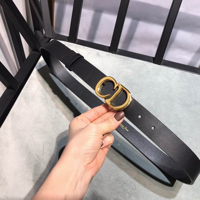 Dior Belt 30mmX95-110cm 7d (3)