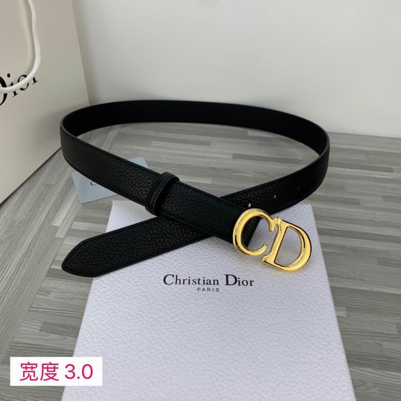 Dior Belt 30mmX95-110cm 7d (3)