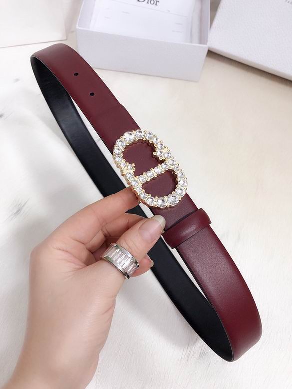 Dior Belt 30mmX95-110cm 7d (3)