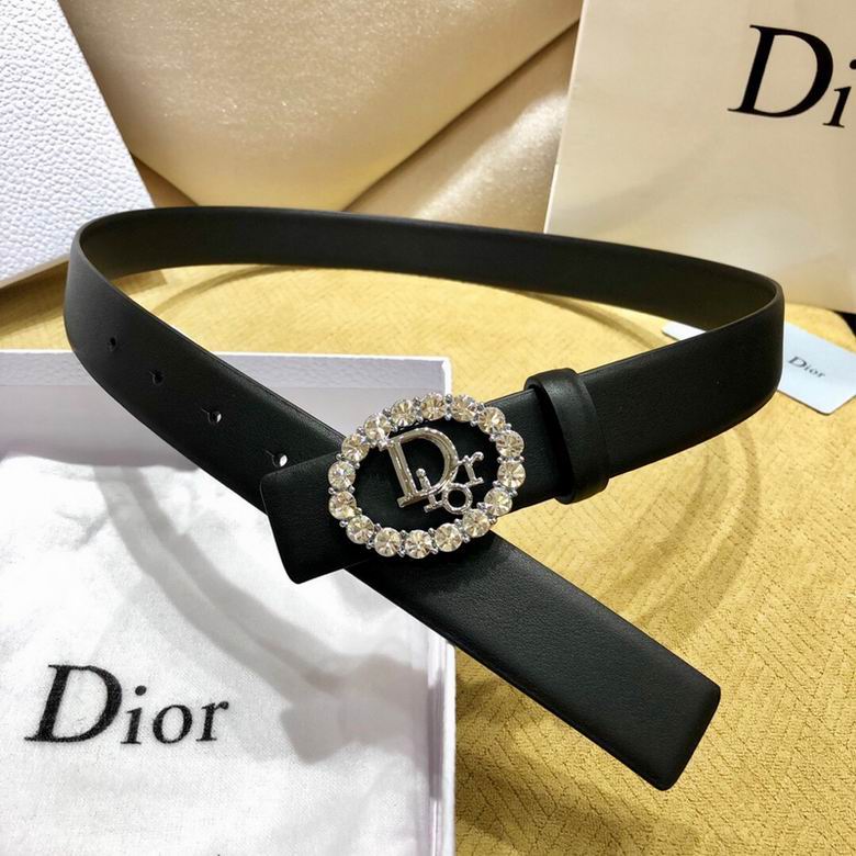 Dior Belt 30mmX95-110cm 7d (3)