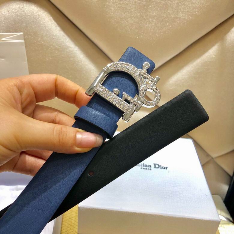 Dior Belt 30mmX95-110cm 7d (3)