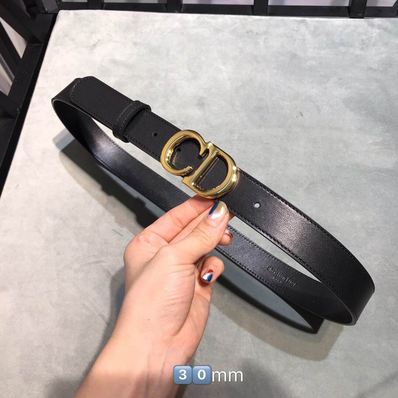 Dior Belt 30mmX95-110cm 7d (3)