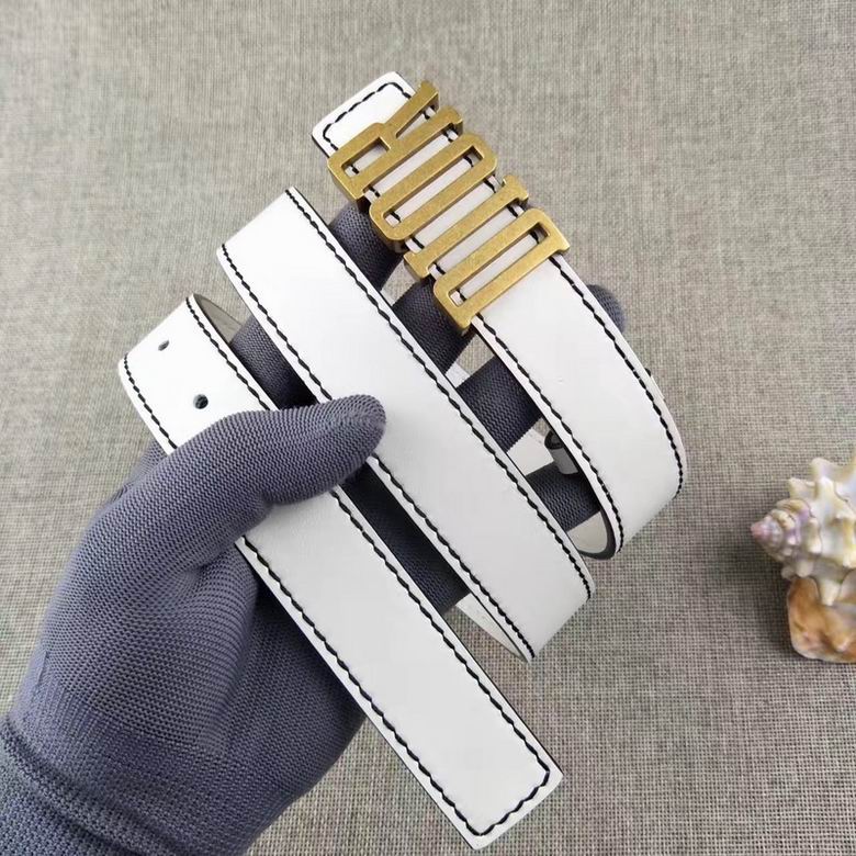Dior Belt 30mmX95-110cm 7d (3)