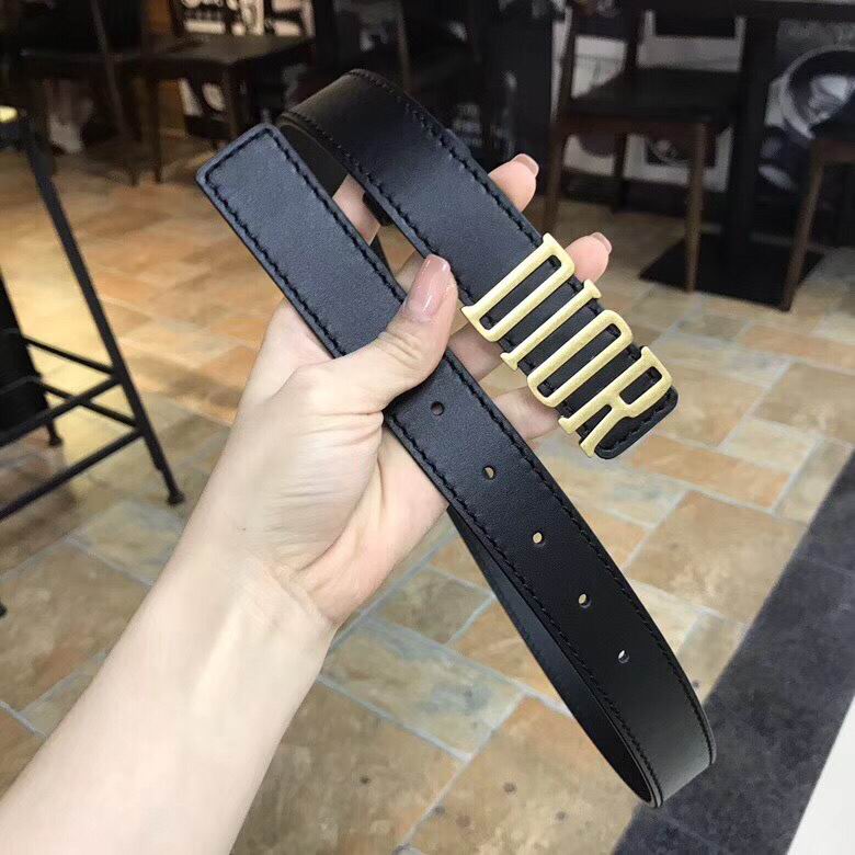 Dior Belt 30mmX95-110cm 7d (31)