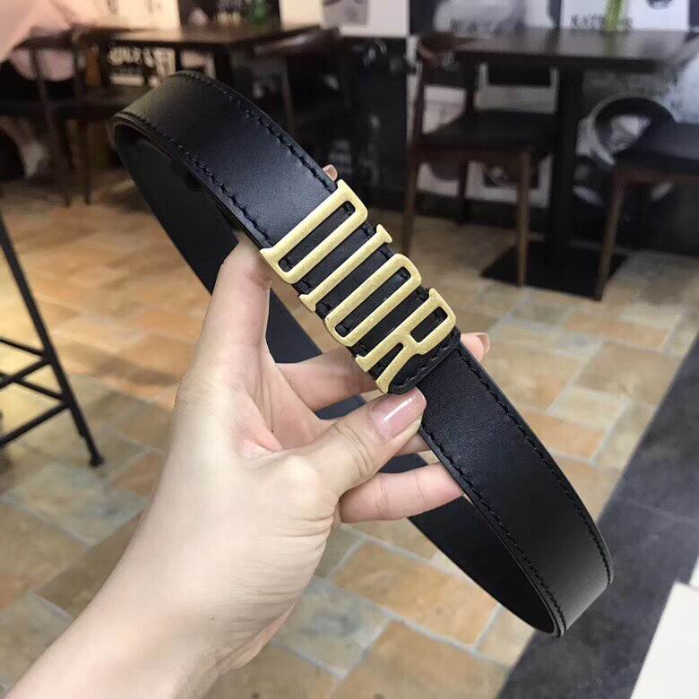 Dior Belt 30mmX95-110cm 7d (32)