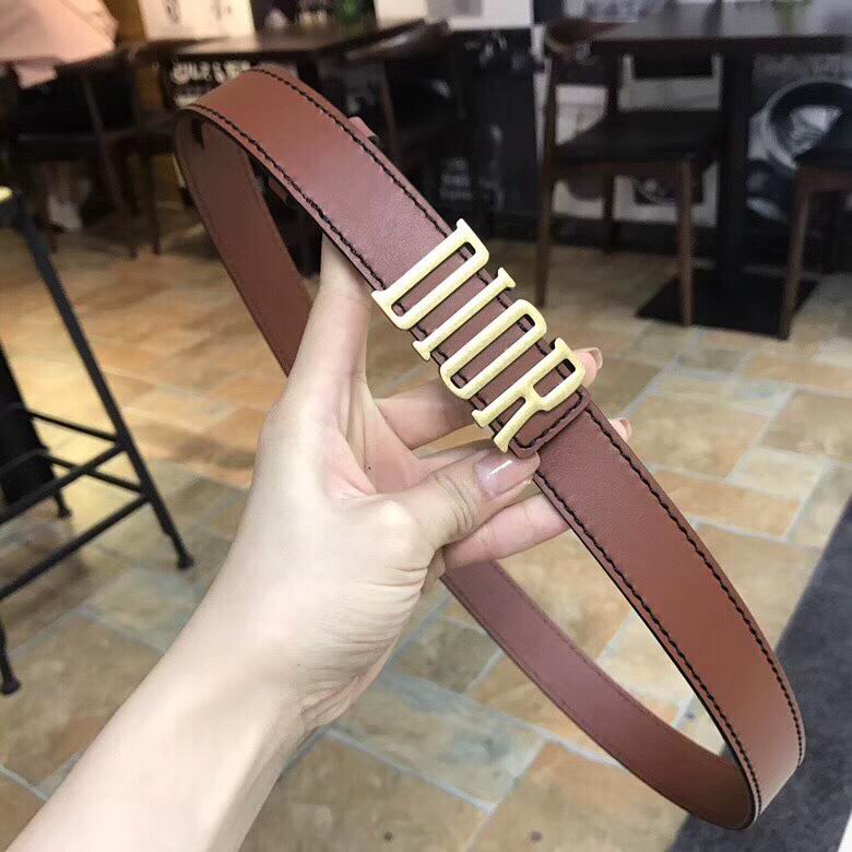 Dior Belt 30mmX95-110cm 7d (34)
