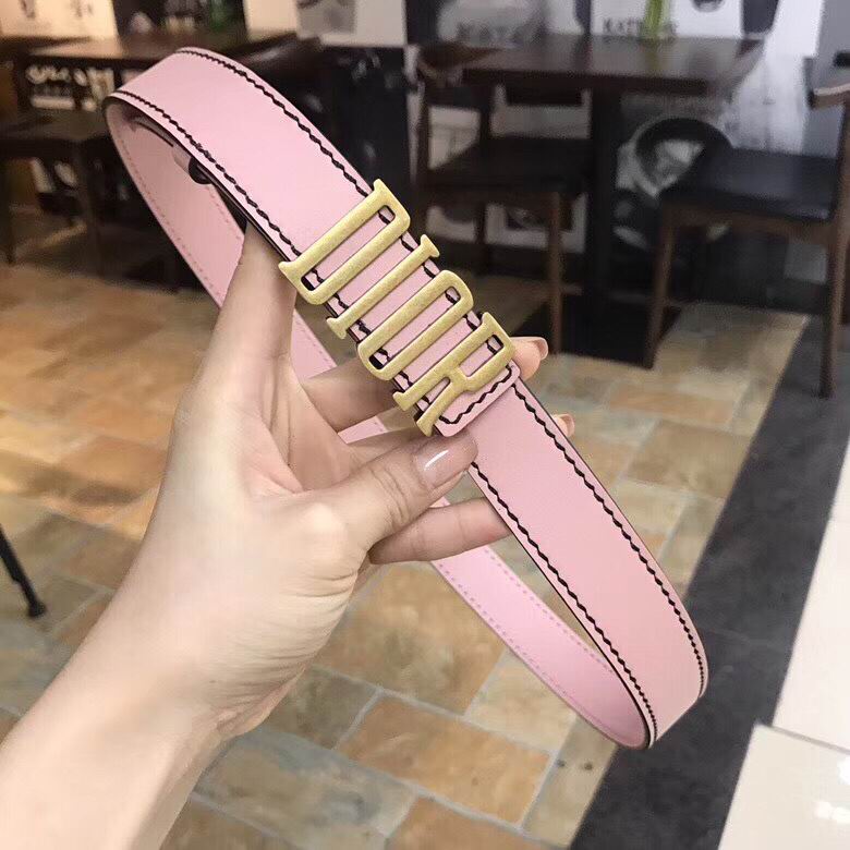 Dior Belt 30mmX95-110cm 7d (38)