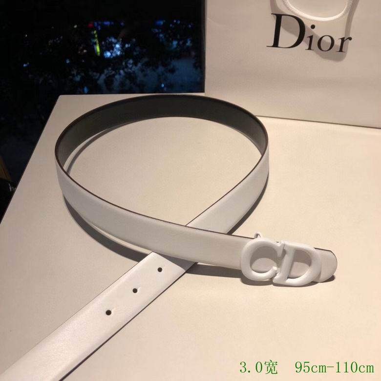 Dior Belt 30mmX95-110cm 7d (4)