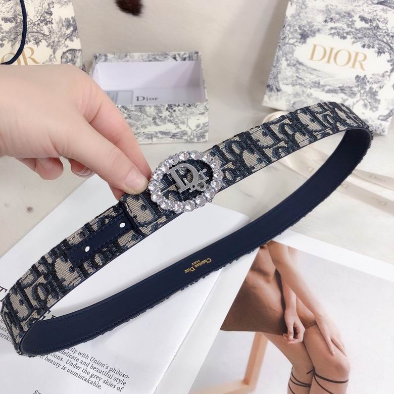 Dior Belt 30mmX95-110cm 7d (4)