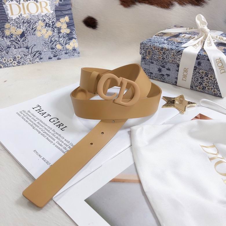 Dior Belt 30mmX95-110cm 7d (4)