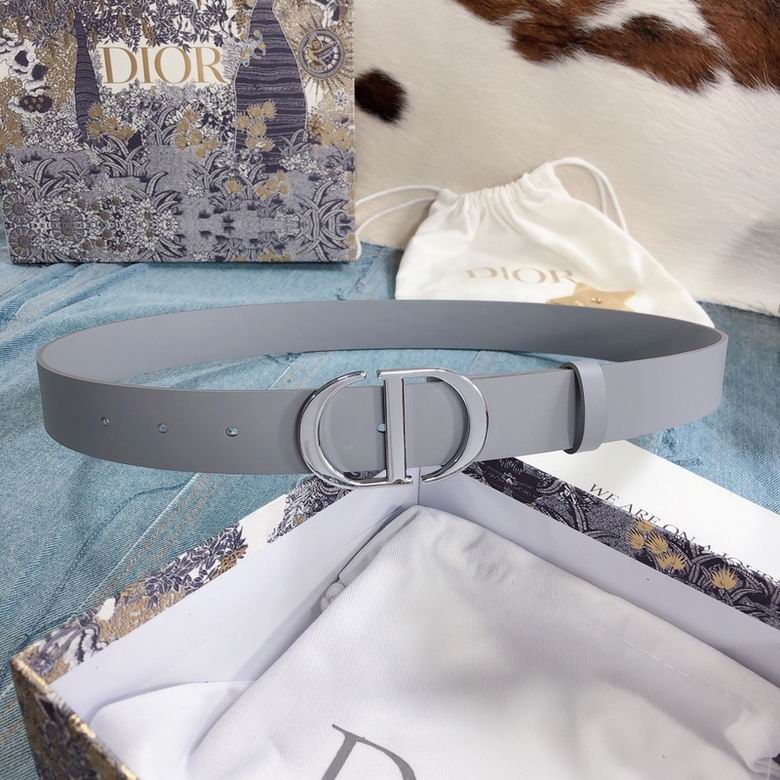 Dior Belt 30mmX95-110cm 7d (4)
