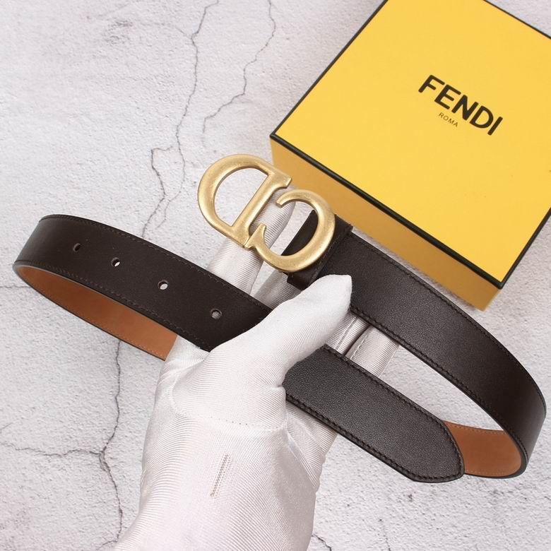 Dior Belt 30mmX95-110cm 7d (4)