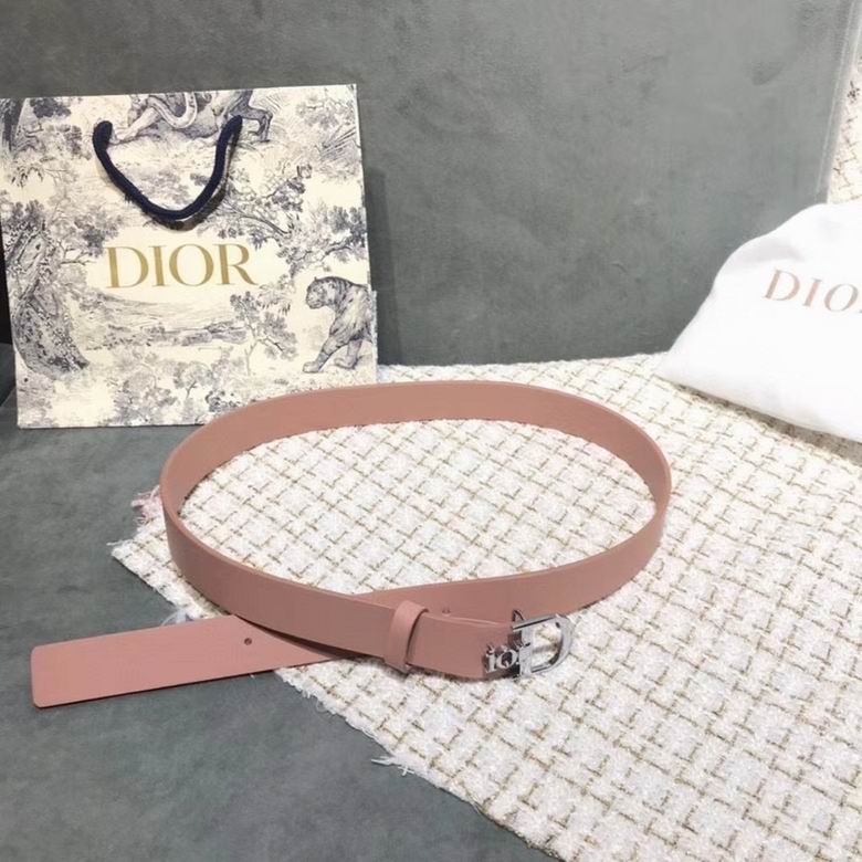 Dior Belt 30mmX95-110cm 7d (4)