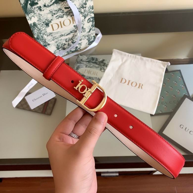 Dior Belt 30mmX95-110cm 7d (4)