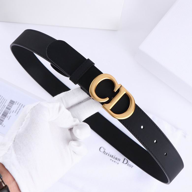 Dior Belt 30mmX95-110cm 7d (4)