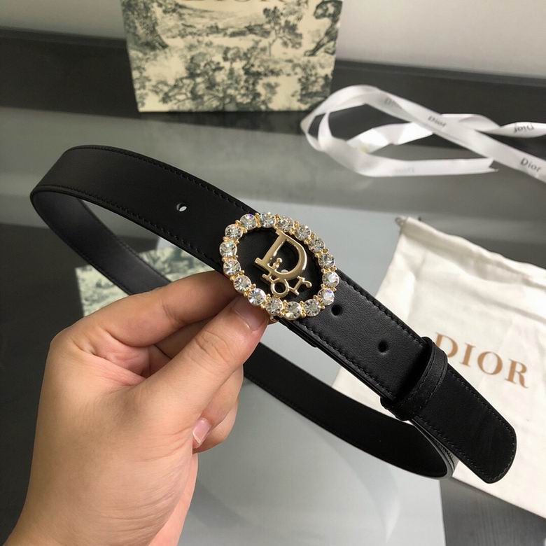 Dior Belt 30mmX95-110cm 7d (4)