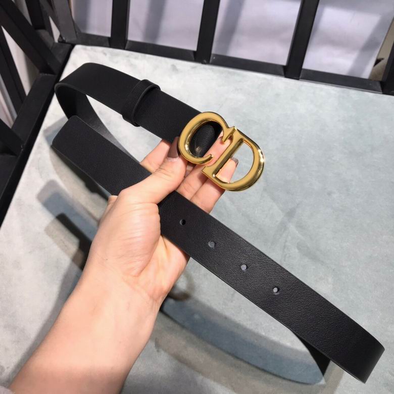 Dior Belt 30mmX95-110cm 7d (4)