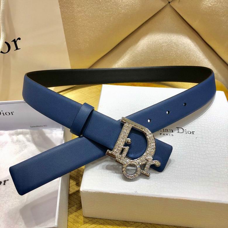 Dior Belt 30mmX95-110cm 7d (4)