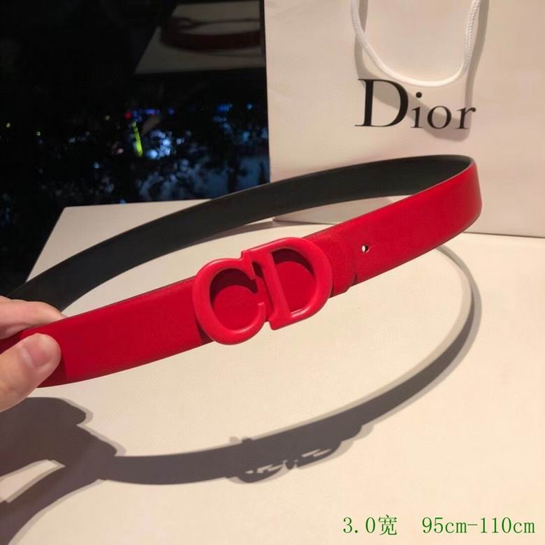 Dior Belt 30mmX95-110cm 7d (5)