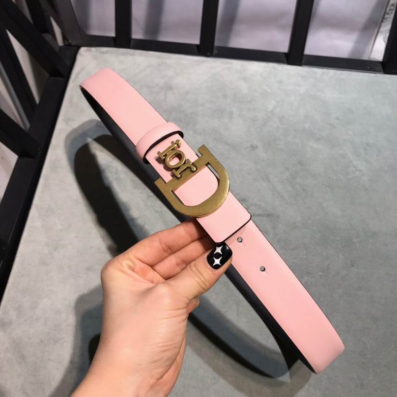 Dior Belt 30mmX95-110cm 7d (5)