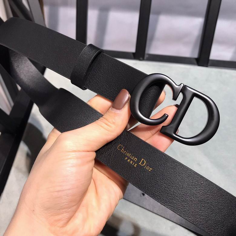 Dior Belt 30mmX95-110cm 7d (5)